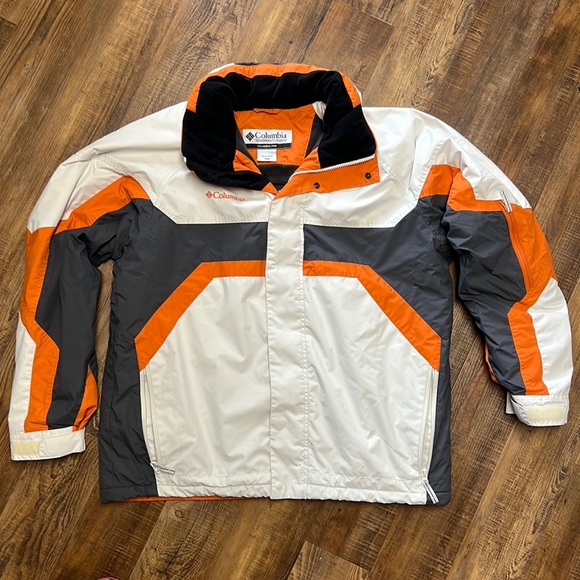 Columbia Other - Mens Columbia coat. Size L